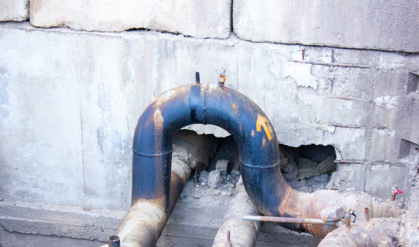 Best Water damage contractors near me  in Duryea, PA